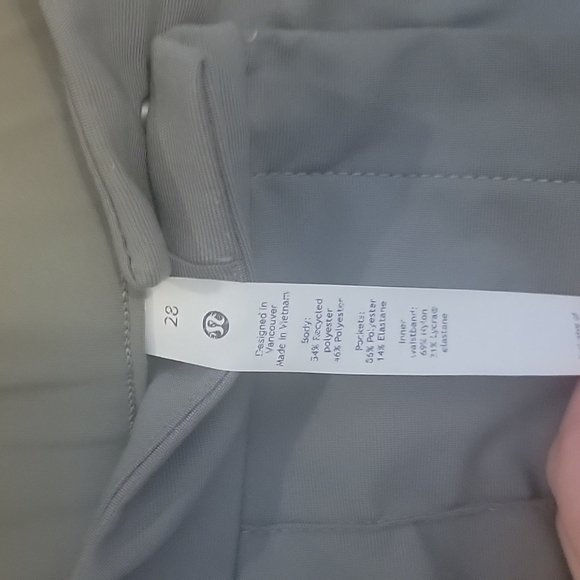 Lululemon jogger pant - Picture 2 of 2